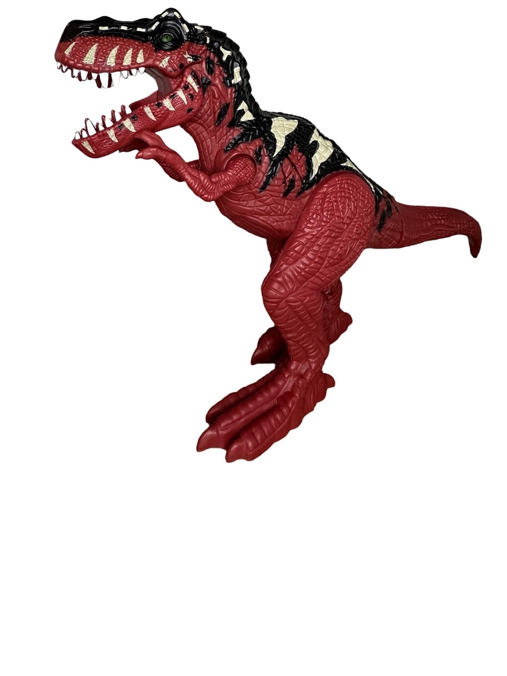 Animal Planet Extreme T-Rex Adventure Dinosaur Roars Arms Move